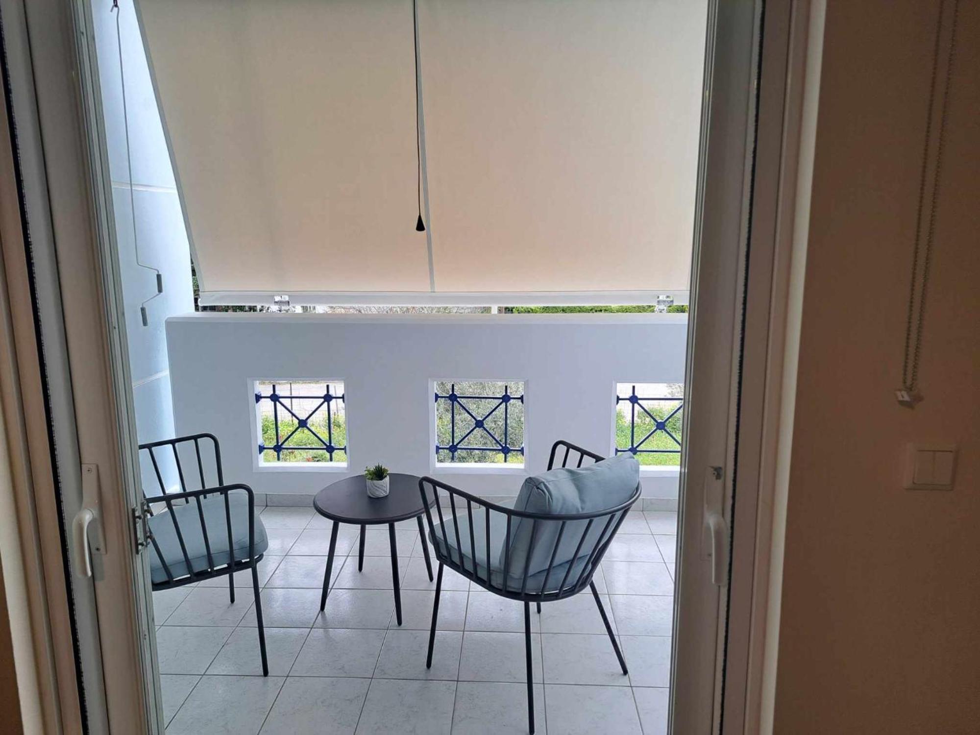 Spata Airside Apartment Exterior foto